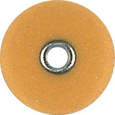 3M Sof-Lex XT Extra-Thin Pop-On Contouring and Polishing Discs, 3/8" Diameter, Fine, Light Orange, 85/Pk, 2381F thumbnail 22