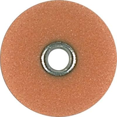 3M Sof-Lex XT Extra-Thin Contouring and Polishing Discs, Pop-On, 1/2" Diameter, Medium Grit, Orange, 85/Pk, 2382M thumbnail 22