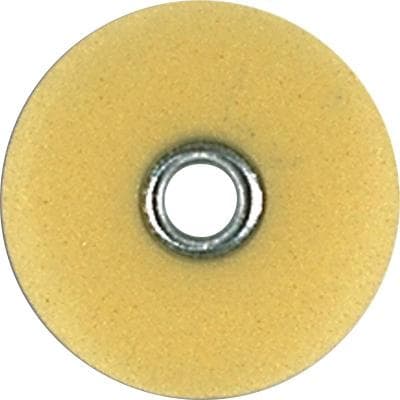 3M Sof-Lex XT Extra-Thin Contouring and Polishing Discs, Pop-On, 1/2" Diameter, Superfine, Yellow, 85/Pk, 2382SF thumbnail 22