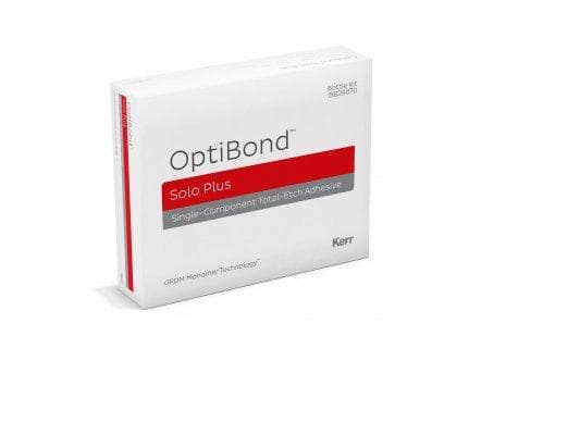 Kerr OptiBond Solo Plus Bottle Kit, 2 x 5 mL Bottles, 31514 thumbnail 29