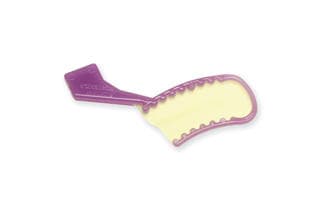 NeoTray Sideless Posterior Triple Bite Impression Trays, Gold Mesh, 48/Pkg, 2202NT thumbnail 23