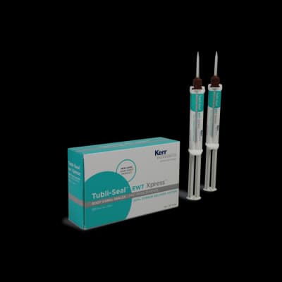 Tubli-Seal EWT Xpress Root Canal Sealer, ZOE-Based, Automix Syringes, 10.8 g, 2/Pk, 33641 thumbnail 21