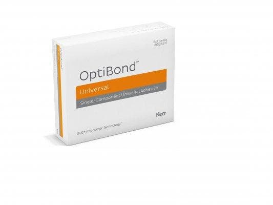 OptiBond Universal Light-Cure Dental Bonding Agent, Bottle Kit, 5 ml Bottle, 36517 thumbnail 33