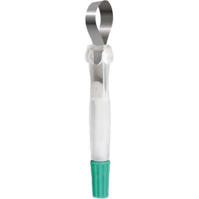 iMatrix Disposable Matrix Bands, 4.5mm Narrow Universal Shape, Stainless Steel, Teal, 50/Box, 411102 thumbnail 17