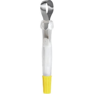 iMatrix Disposable Matrix Bands, 4.5mm Narrow Curved Shape, Stainless Steel, Yellow, 50/Box, 411104 thumbnail 17
