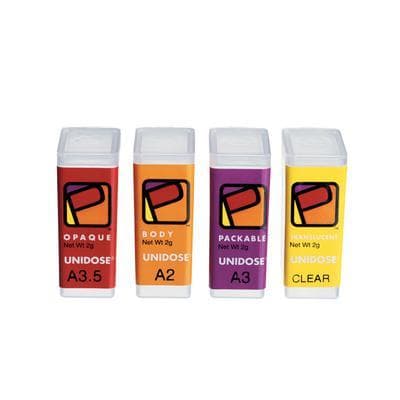 Premise Universal Nanofilled Restorative Composite, Opaque A4, 0.2 g Unidose Refill, 20/Pkg, 32671 thumbnail 11