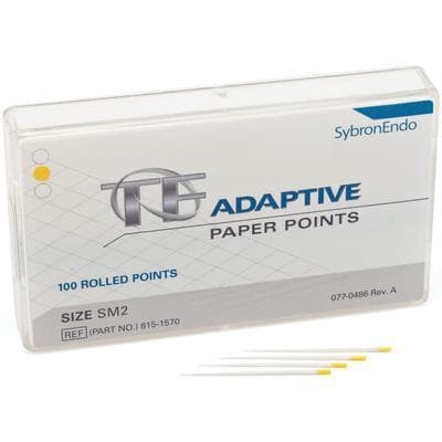 TF Adaptive Paper Points, ML1, Medium/Large, Green, 100/Pk, 815-1572 thumbnail 14
