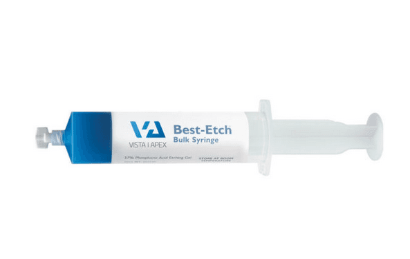 Best-Etch 37% Phosphoric Acid Etch Gel, High Viscosity, Blue, Bulk Syringe Refill, 30 mL, 1/Pk, 502230 thumbnail 17
