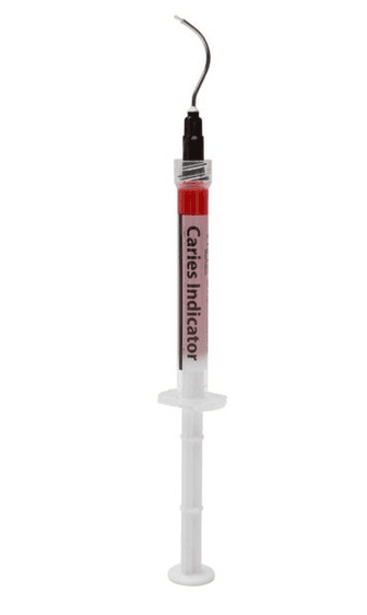 Vista Caries Indicator Refill Value Pack, Red, 1.2 ml Prefilled Syringes, 4/Box, 502705 thumbnail 14