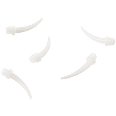 Kerr Extrude Intraoral Syringe Tips, Large, White/Clear, Disposable, 100/Pkg, 20731 thumbnail 13