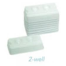 Pac-Dent Disposable Mixing Wells, 4-Well, 200/Pk, 906 thumbnail 8