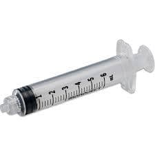 Monoject Luer Lock Syringe, 6cc, Sterile, Low Dead Space, 50/Box, 8881516937 thumbnail 8