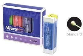 Pac-Dent MicroPro Disposable Micro Applicators, Standard 2.0mm, Non-Linting Fiber Ball Ends, Assorted Colors, 400/Pk, 901 thumbnail 7