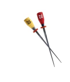 Pac-File PC Thermal Obturator, Plastic Carrier, #45, 5/Pack + 1 Verifier, POB-45 thumbnail 4