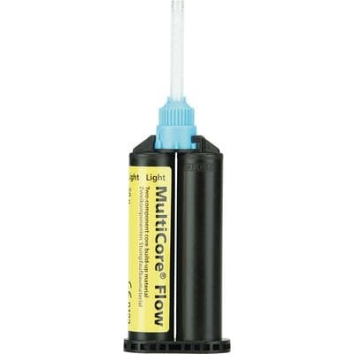 MultiCore Flow Two Component Core Buildup Material, Light (A1), 50 g Cartridge Refill, 578913AN thumbnail 17