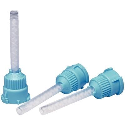 MultiCore Flow Mixing Tips Refill, Blue, 50/Box thumbnail 12