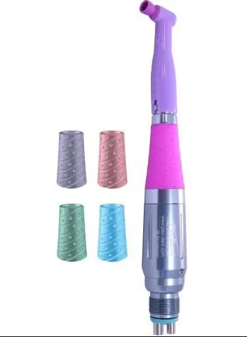 ProMate Hygiene Prophy Handpiece Kit, HH-100, with 3 Silicone Grips thumbnail 12