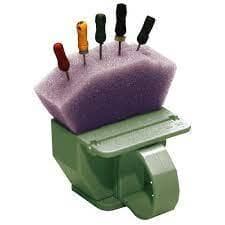 Pac-Dent Endo Aid Organizer Only, Autoclavable Finger-Hold Endo File Organizer with Ruler, 803R thumbnail 13