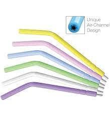 TruTip™ Disposable Air/Water Syringe Tips, White with Metal Core, 150/Pkg, 103-150W thumbnail 7