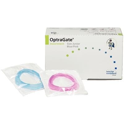 OptraGate 3D Lip and Cheek Retractors, Small, Blue and Pink Assortment, 40/Bx, 669088WW thumbnail 11