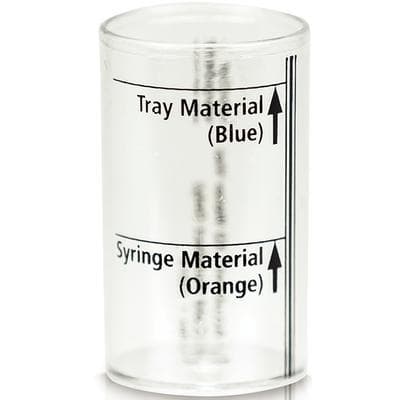 AccuDent XD Water Measuring Vial, 679888, 1/Pkg thumbnail 10