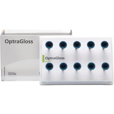 OptraGloss Universal Polishing System Refill, Cup PP, Dark Blue, 10/Pk, 684549AN thumbnail 12