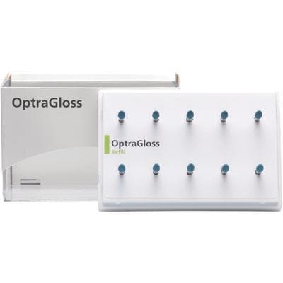 OptraGloss Flame PP Pre-Polisher Refill, Dark Blue, 10/Pk, 684553AN thumbnail 12