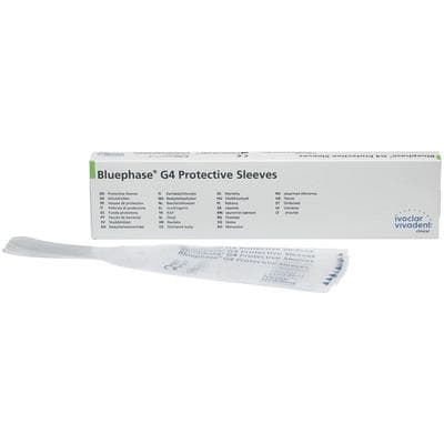Bluephase G4 Protective Sleeves, Disposable Curing Light Barriers, 100/Box, Ref 691666 thumbnail 15