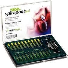 SpiraPost PFS Ruler, Self-Adapting Dental Post, 1/Pkg, 888103 thumbnail 9
