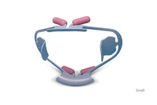 ComfortView Lip & Cheek Retractor, Small, Blue, 2/Box, 9061383 thumbnail 20