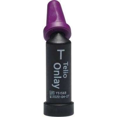 Telio CS Onlay Cavifil Refill, Transparent, 0.25 g, 30/Pkg, 701268 thumbnail 11