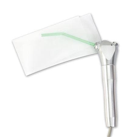 Pac-Dent Blue Air/Water Syringe Sleeve with Pre-Cut Opening, 2.5" x 10", 500/Box, 100B thumbnail 5