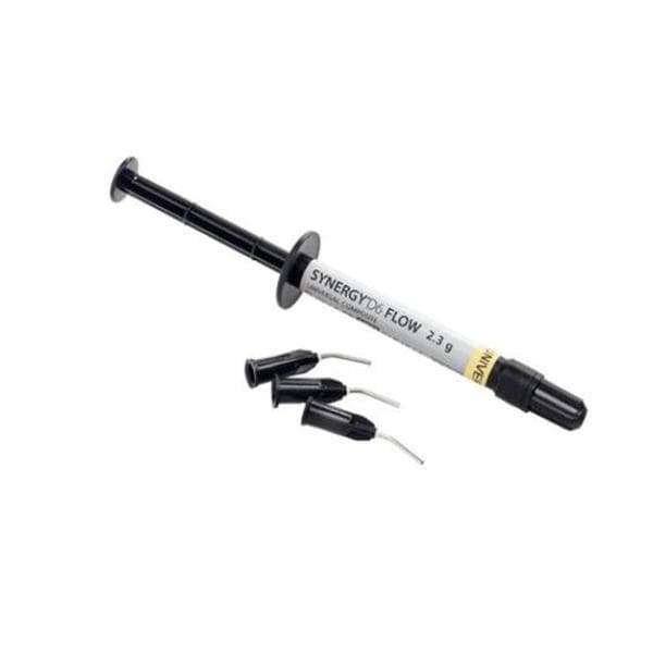 Synergy D6 Flow Universal Flowable Composite, Dentin A3/D3, 2.3 g Syringe Refill, 7653 thumbnail 9