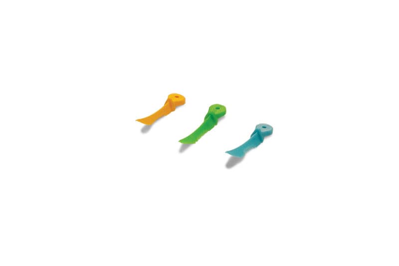 Premier X5 Sectional Matrix System Wedges, Medium, Green, 100/Pack, 9061171 thumbnail 15