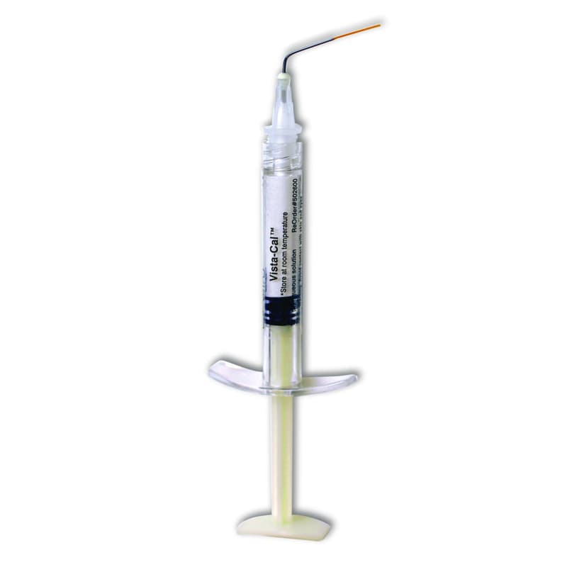 Vista-Cal 35% Calcium Hydroxide Standard Kit, 1.2 mL Prefilled Syringes, 4/Pk, 502600 thumbnail 23