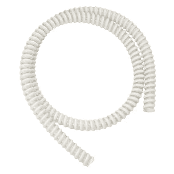 Crosstex 1/2" ID Reinforced Spiral Tube - 1/2 ID Reinf Spir Tube - Image 1