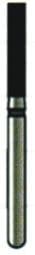 Alpen x1 Single-Use Diamond Bur, FG, Flat End Cylinder #837-016, Coarse, Green, 1.6 mm, 25/Pk, X837C016 thumbnail 11