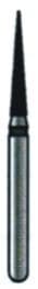 Alpen x1 Sterile Single-Use Diamond Bur, FG #859-014, Pointed Cone, Medium Grit, 1.4 mm, 25/Pk thumbnail 8