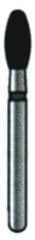 Alpen x1 Single-Use Diamond Bur, FG, Egg/Football #379, 2.3 mm, Medium Grit, 25/Pk, X379M023 thumbnail 10