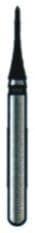 Alpen x1 Single-Use Diamond Bur, FG, #392-016F, Interproximal, Fine, Red, 1.6 mm, 25/Pk, X392F016 thumbnail 19