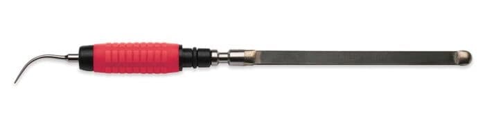 Big Easy Ultrasonic Insert 25K #100 Thin-Tip, Red, 1005320 thumbnail 13