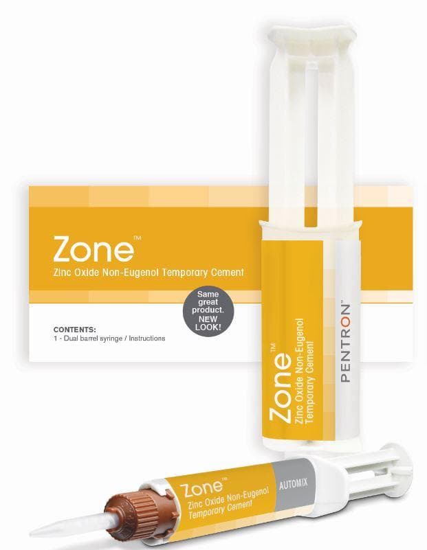 Zone Temporary Cement Kit, Non-Eugenol, Zinc Oxide, Standard Kit, Dentinal Shade, 27040DX thumbnail 14