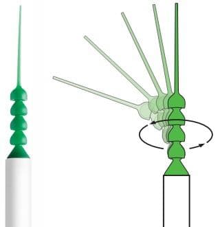 Roeko Surgitip-Endo Endodontic Aspirating Tips, ISO 60, 0.35 mm, Sterile, 20/Pk, 60018280 thumbnail 25