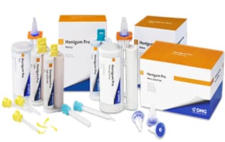 Honigum Pro MixStar Monophase VPS Impression Material, 380 mL Cartridge with 10 MixStar Mixing Tips, 989568 thumbnail 7