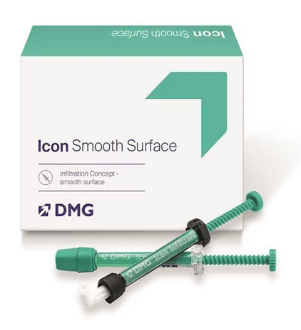 Icon Smooth Surface Mini Kit, Caries Infiltrant, 2 Patient Packs, 220402 thumbnail 26