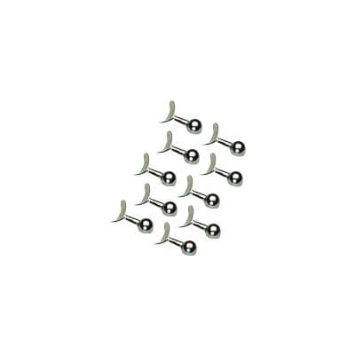 Zekrya Gingival Protector Large Arcs Refill, Stainless Steel, Large, 10/Pk, 61098 thumbnail 12