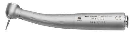 J Morita TwinPower Turbine High-Speed Handpiece, High Torque, With Optics, 4H PAR-4HX-O-NK, NSK FlexiQuick Coupling thumbnail 5
