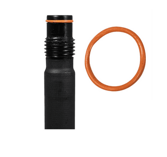 Parkell Orange O-Ring for Ultrasonic Scaler Handpiece, 10/Pk, D588 thumbnail 2