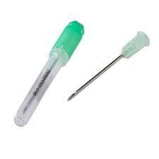 Monoject Hypodermic Needle, Polypropylene Hub, 30 G x 3/4", Regular Bevel, Light Blue, 100/Box, 8881250032 thumbnail 8