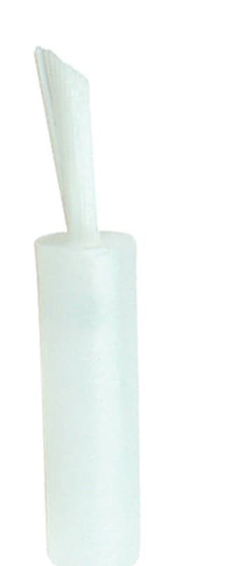 Vista Apex Universal Composite Brush Tips, Fine Bristle, White, 100/Bag, 302001 thumbnail 18